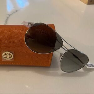 Tory Burch Ladies Sunglasses